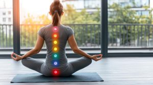 Lire la suite à propos de l’article Les Chakras et la Carte Énergétique du Corps